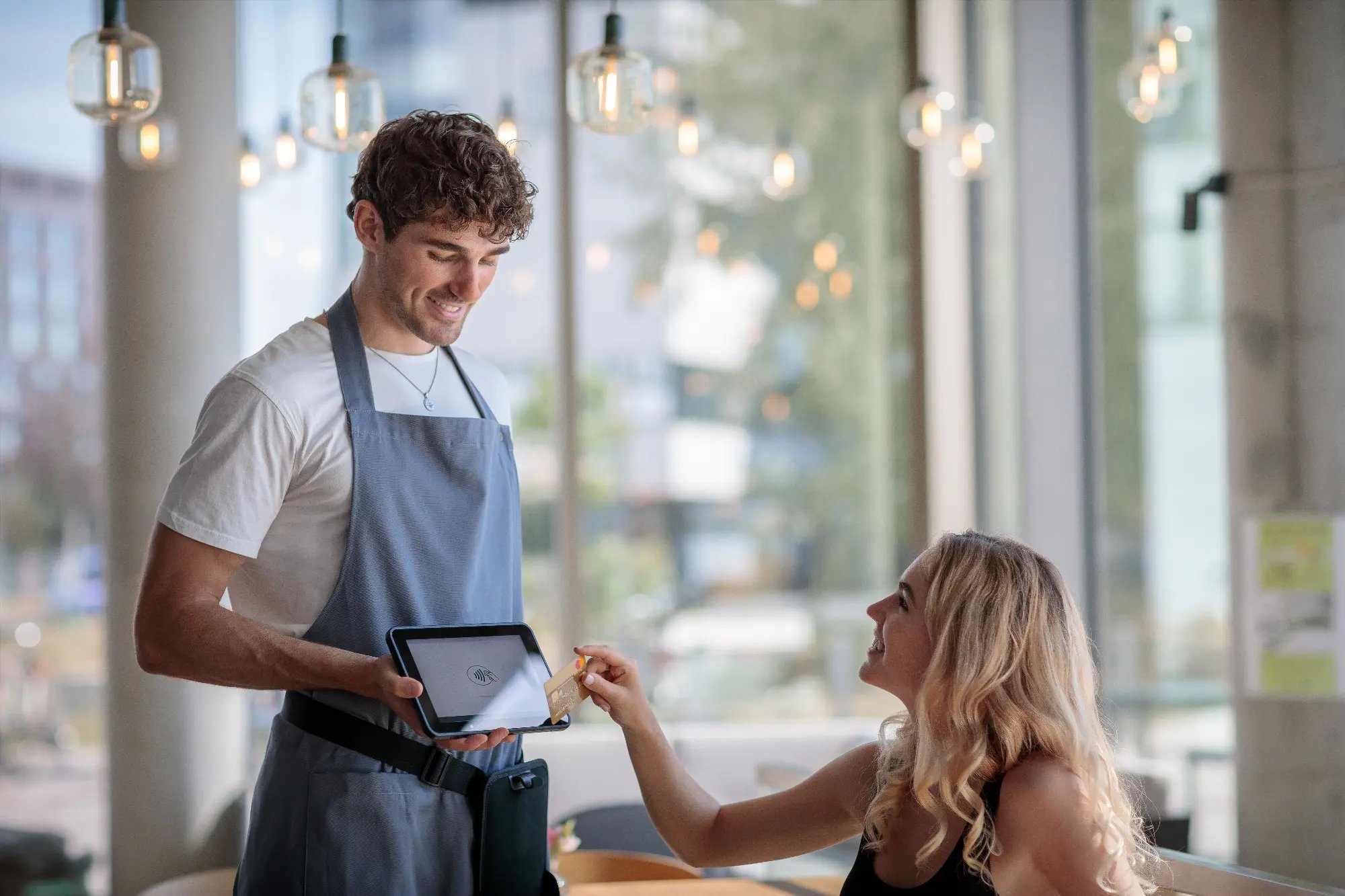 Contemporary Payment