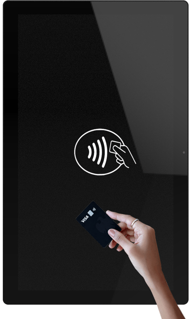 oona 22 – the self-service kiosk