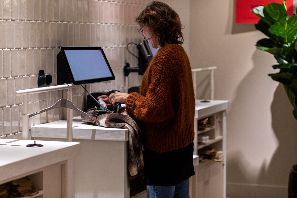 oona 15 Retail use case